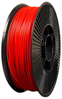 Філамент PLA 1.75 мм, 0.75 кг, червоний (пластик для 3D-принтера) TIRAPLAST
