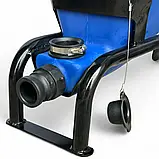 Бункер Profinstrument 95 л для шпаклівки з підключенням до поршневих апаратів, фото 6