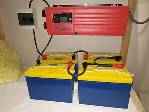 Акумулятори для ДБЖ, ББЖ, UPS, безперебійників