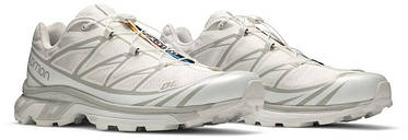 Кросівки Salomon XT-6 White Lunar Rock - L41252900, фото 3