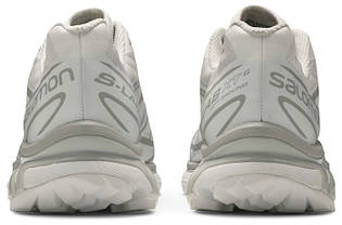 Кросівки Salomon XT-6 White Lunar Rock - L41252900, фото 4