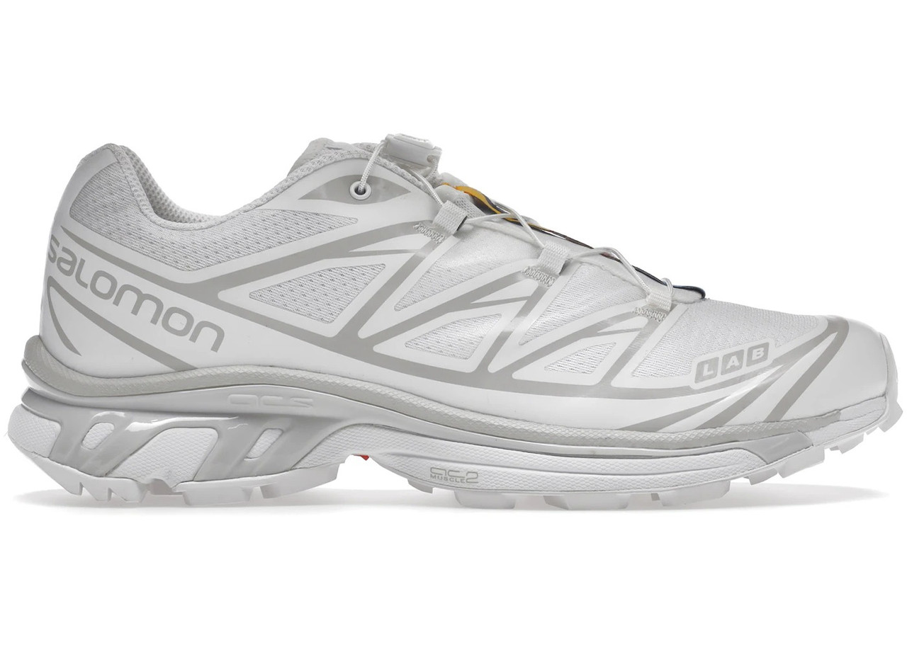 Кросівки Salomon XT-6 White Lunar Rock - L41252900