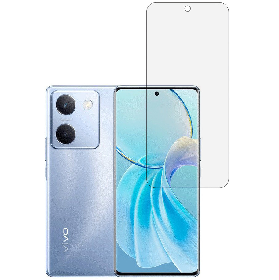 Гідрогелева плівка Mietubl HD для Vivo Y100 CN Матова, фото 1