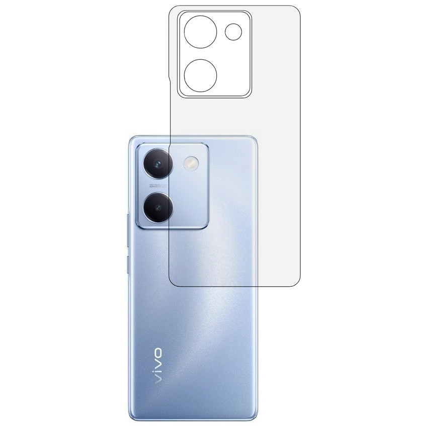Плівка на задню панель Mietubl HD для Vivo Y100 CN, фото 1