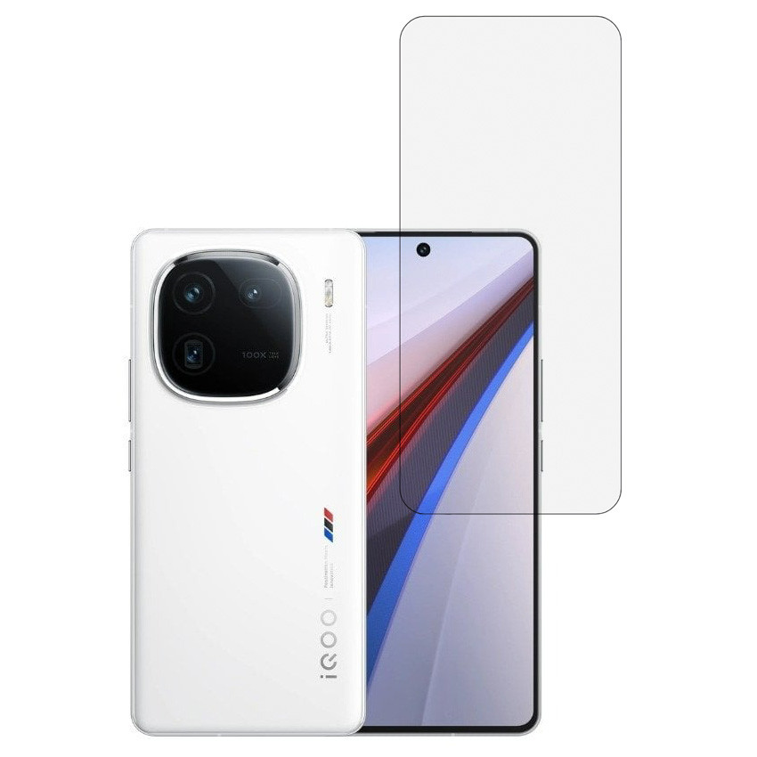 Гідрогелева плівка Mietubl HD для Vivo iQOO 12 Глянцева, фото 1