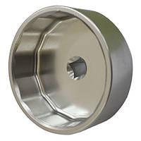 Знімач фільтру оливи TESLA, 63.8 мм, 14 граней. EV0002 Н.С.В.