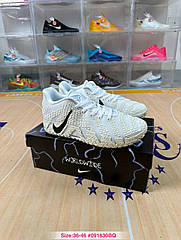 Під замовлення Eur36-46 баскетбольні кросівки Nike JA 3 White Джа Морант чоловічі