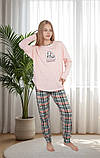 Піжама з довгими штанами та кофточкою. Nicoletta, фото 2