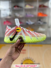 Під замовлення Eur40-46 баскетбольні кросівки Nike JA 3 Джа Морант чоловічі чорні