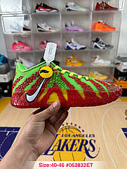 Під замовлення Eur40-46 баскетбольні кросівки Nike JA 3 Джа Морант чоловічі чорні