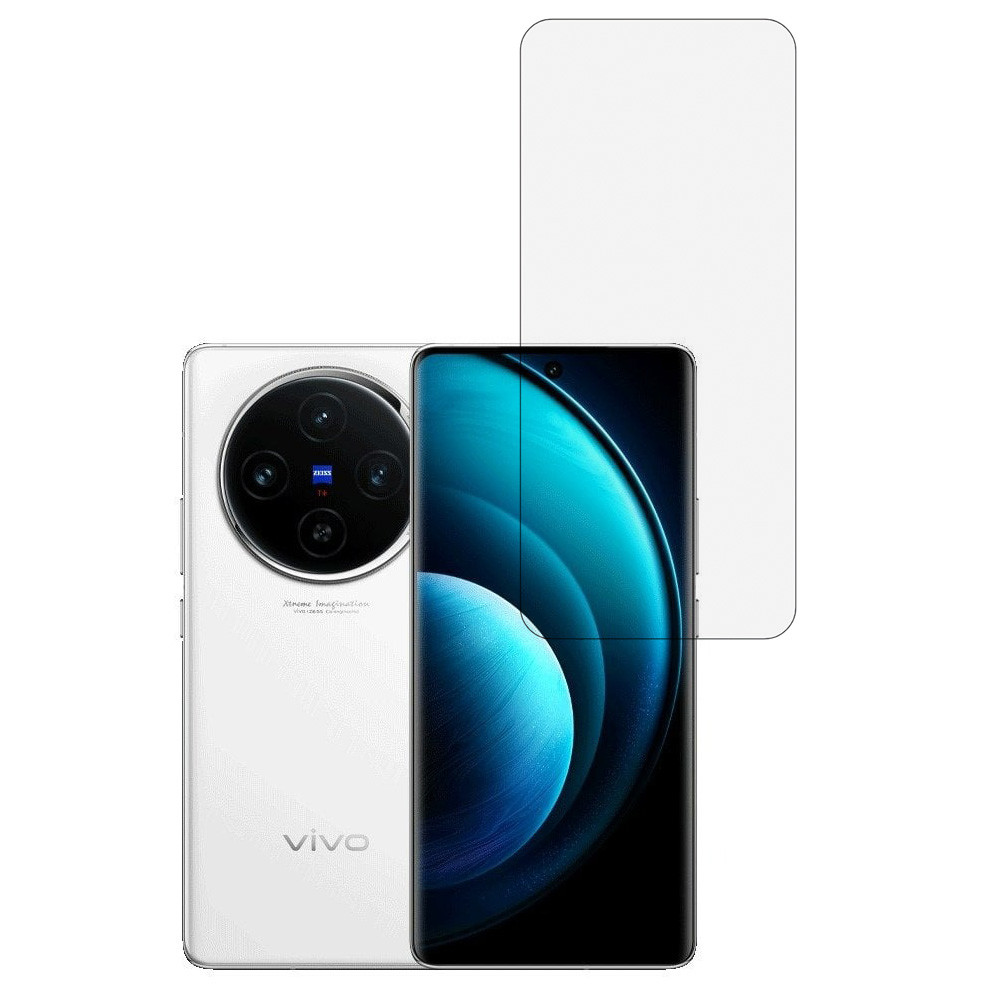 Гідрогелева плівка Mietubl HD для Vivo X100 Глянцева, фото 1