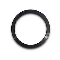 Комплект для Xiaomi Watch S3/S4 Green-black (безель ATR+шкіряний ремінець), фото 5