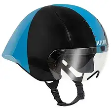Шлем KASK Road Mistral black/light blue L (59-62 см)