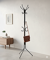 Вішак для одягу підлоговий для офісу "Y-311" металевий.