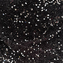 Велюр з паєткою