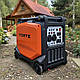 Генератор інверторний бензиновий FG6500iE Forte (5кВт), фото 10