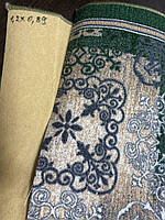 Залишок 120*89 см (1 шт) GREEN STREET килимова повстяна доріжка на відріз для коридору, кухні