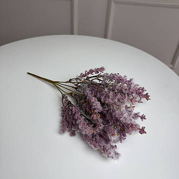 Добавка павутина гілка , 31 см , 5 стебел , 10 шт/уп