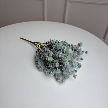 Добавка павутина гілка , 31 см , 5 стебел , 10 шт/уп