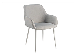 Стілець M-220 устричний + білий