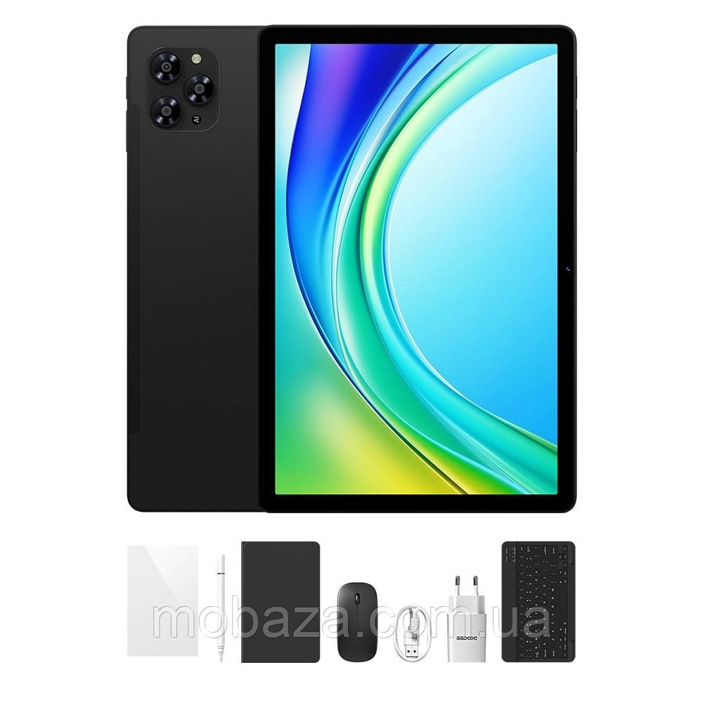 Планшет Doogee Tab G6 6/256 Black VIP Edition, фото 1