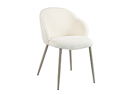 Стілець M-236 маршмеллоу + капучино