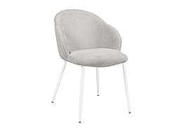 Стілець M-236 оксфорд + білий