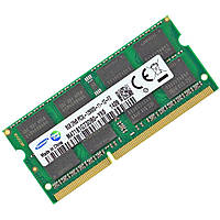 DDR3L 1600 8Gb SODIMM оперативна пам'ять для ноутбука PC3L-12800 1.35V M471B1G73DB0-YK0 8192MB (7706987)