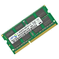 DDR3 1333 8Gb оперативна пам'ять для ноутбука PC3-10600 SoDIMM 1.5v M471B1G73BH0-CH9 (7706984)