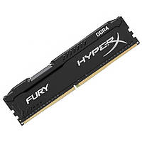 Оперативна пам'ять DDR4-2933 16Gb PC4-23400 HyperX Fury HX429C17FB/16  (7706988)