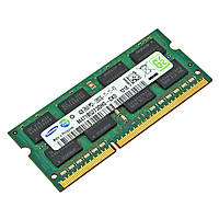 DDR3 1600 4Gb SODIMM оперативна пам'ять для ноутбука PC3-12800s Samsung M471B5273DH0-CK0 4096MB (7706999)