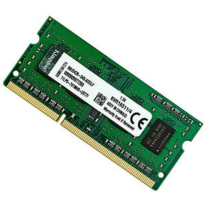 Оперативная память DDR3L 4Gb 1600MHz для ноутбука 1.35v SoDIMM
