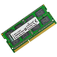 DDR3 1066 8Gb оперативна пам'ять для ноутбука — PC3-8500 1.5v SoDIMM KVR1066D3S7/8G (7706878)
