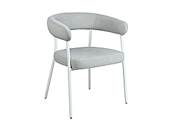 Стілець M-230 устричний + білий