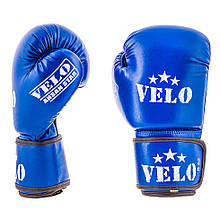 Боксерські рукавички Velo AhsanStar (AIBA mod) (8,12 oz,Flex, кольори в асортименті)