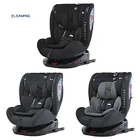 El Camino ME 1114 ISOFIX Автокрісло, фото 4