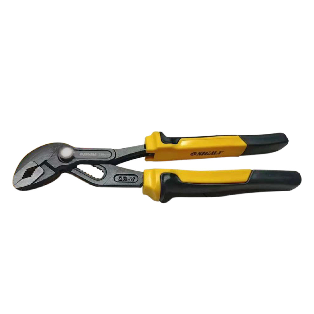 Кліщі переставні швидкозатискні для труб 300 мм Standard SIGMA (4102681), фото 1