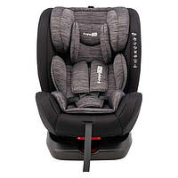 Автокрісло FreeON Sierra, i-Size 40-150 см, black-grey
