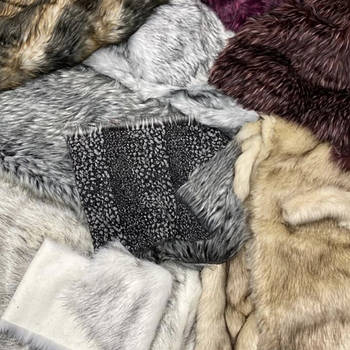 Хутро Єнота штучна