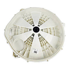 Задня частина бака (напівбак) LG AJQ69410401 разом з підшипниками