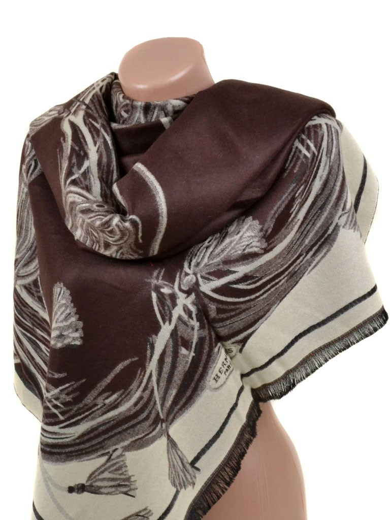 PODIUM Палантин кашемір SL 31990-3-1