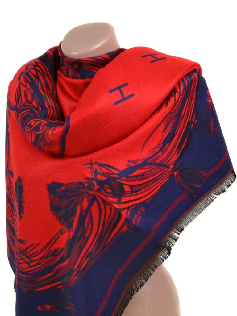 PODIUM Палантин кашемір SL 31990-3-3