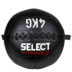 М'яч гімнастичний SELECT Gymball  (111) чорний, 4 кг