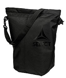 Сумка- мішок SELECT Crossbody v25 (111) чорний, 42L