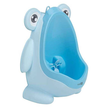 Горщик дитячий для хлопчика FreeON Happy Frog Blue, фото 2