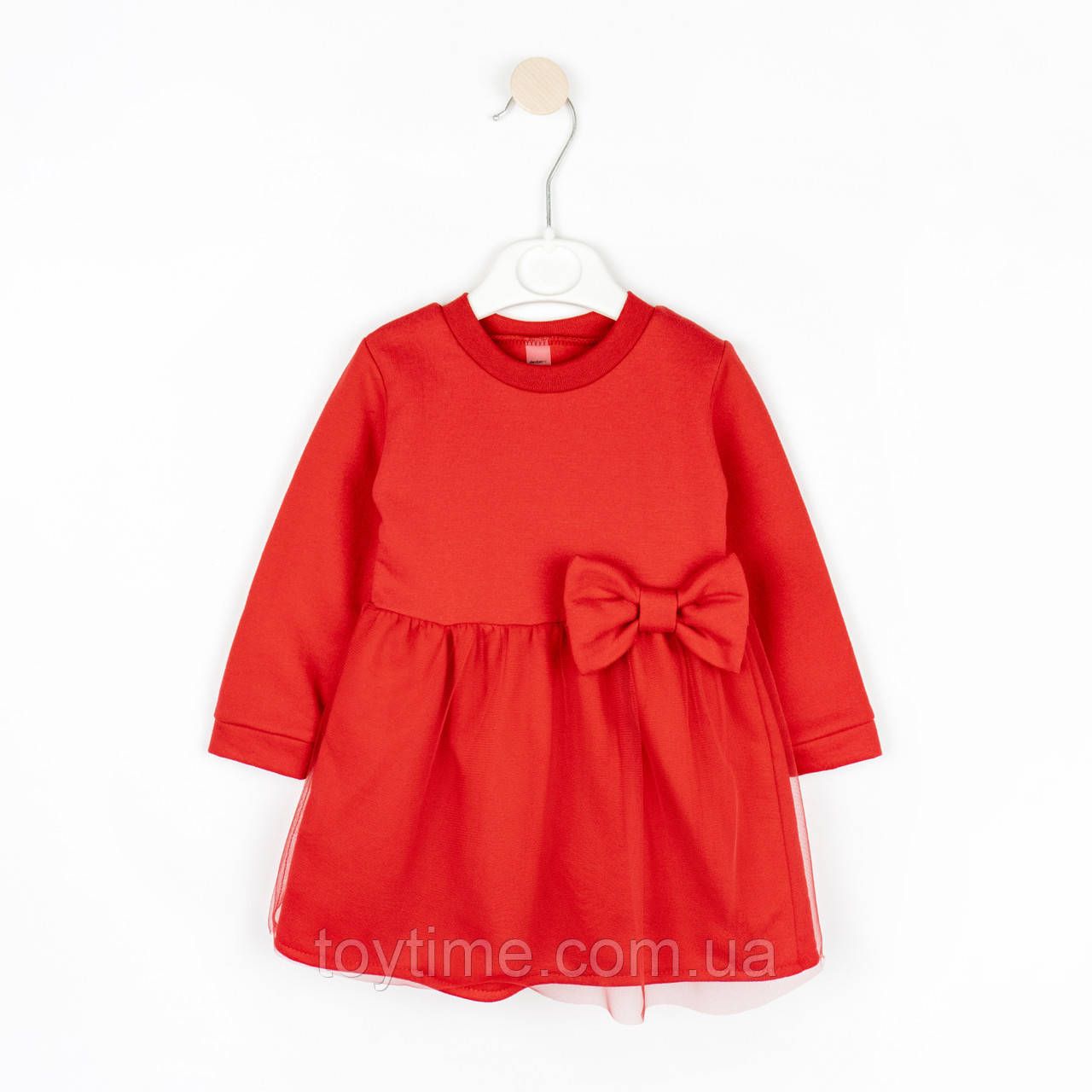 Сукня для дівчинки з фатином із бантиком Lady, фото 1