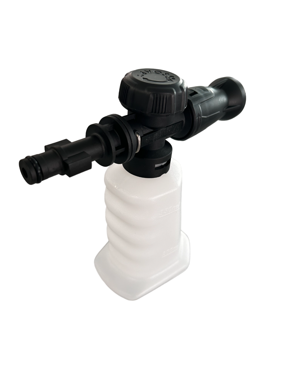 GTM Пінна насадка 0,4л S04A до мийок в/т GTM LT407/LT505