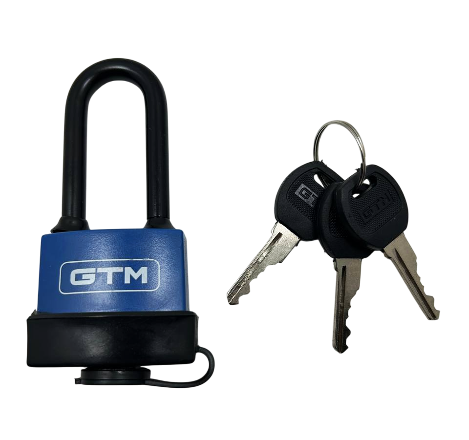 GTM Замок навесной с защитой от влаги 45мм GTM LSG5745L