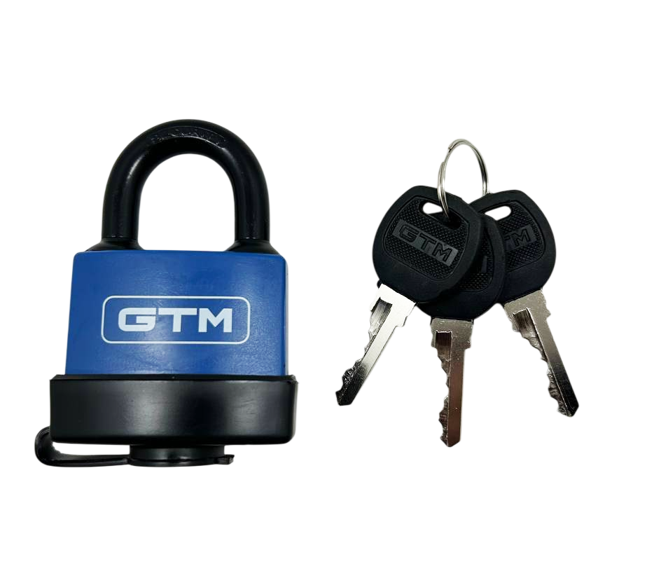 GTM Замок навесной с защитой от влаги 55мм GTM LSG5755