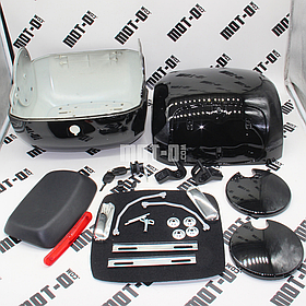 Кейс-бокс (Багажник) для мототехніки та електровелосипедів Fada N9 (FDEB 10SLA-72)